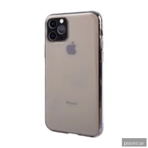 Tipi Backcover 1.0 iPhone 11 Pro skal, transparent