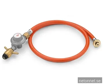 Weber slang och gasolregulator 8481