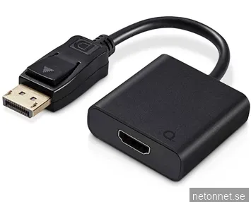 Andersson Active DP M - HDMI F Adapter 4K 60Hz
