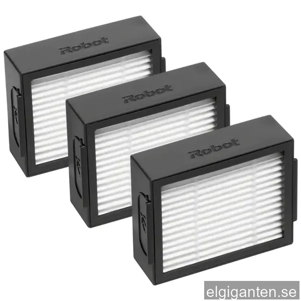 iRobot 3-pack of High-Efficiency filters for e- i- and j-series
