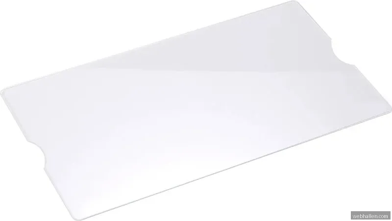 NACON Tempered Glass - Miscellaneous Skärmskydd - PlayStation Portal