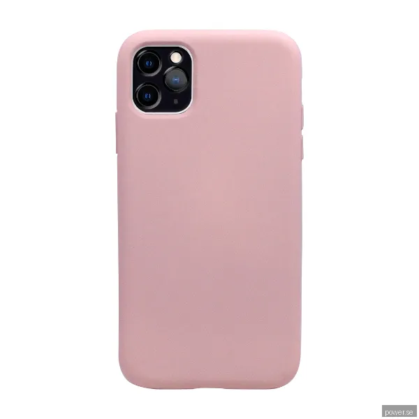 Ferrelli silikon skal iPhone 11 Pro, rosa