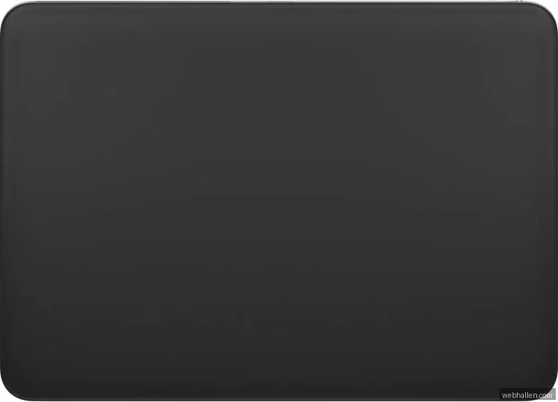 Apple Magic Trackpad (usb‑c) – Svart