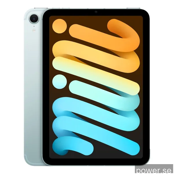 Apple iPad Mini 8,3" (2024) Cellular 128 GB, blå