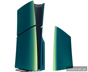 Sony PS5 D-Chassis Cover Teal