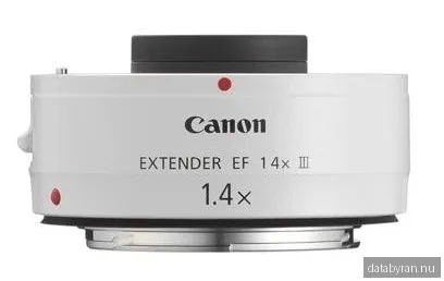Konverter Canon EF 1,4x III
