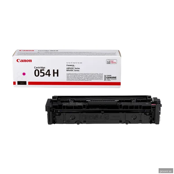 Canon CRG 054H / 3026C002 High Magenta