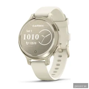 Garmin Lily 2 Active smartklocka (Lunar Gold)