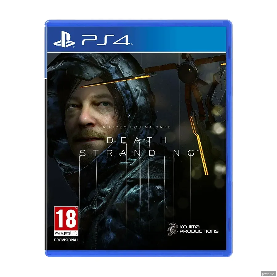 Death Stranding - Sony PlayStation 4 - Action