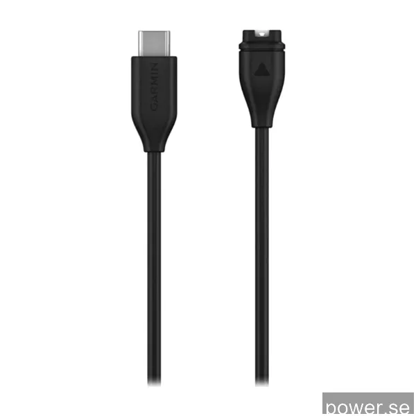 Garmin USB-C laddningskabel (1m)