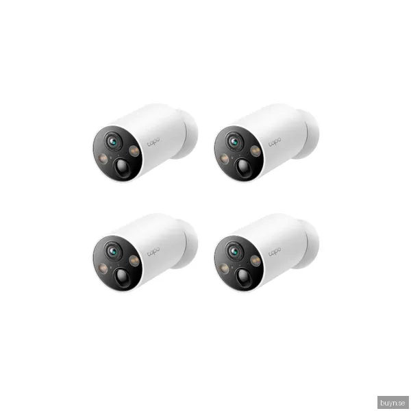 TP-Link Tapo C425(4-pack)