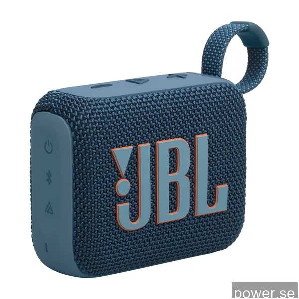 JBL Go 4 - Blue