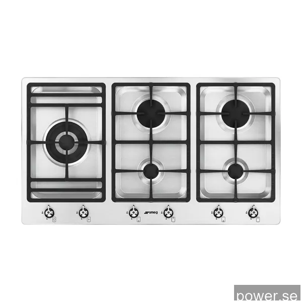 Smeg Classic PS906-5 gashäll