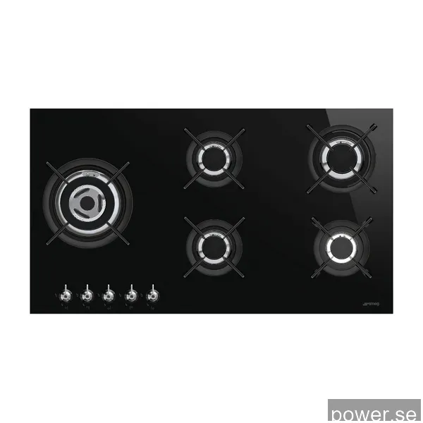 Smeg Classic PV395LCN gashäll