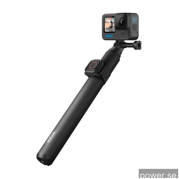 Extension Pole + WP Shutter Remote för GoPro-kameror