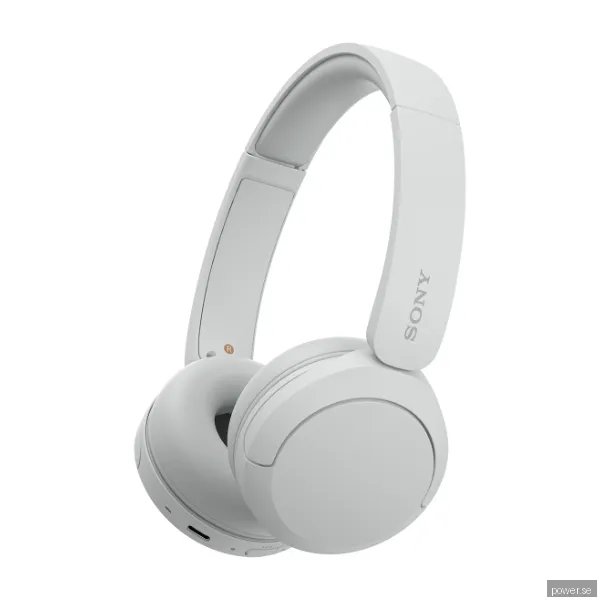 Sony WH-CH520 - Wireless Headphones - White