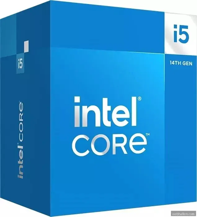 Intel Core i5 14400F processor