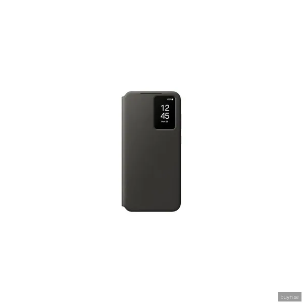 Samsung Galaxy S24 FE Smart View Wallet Case - Black