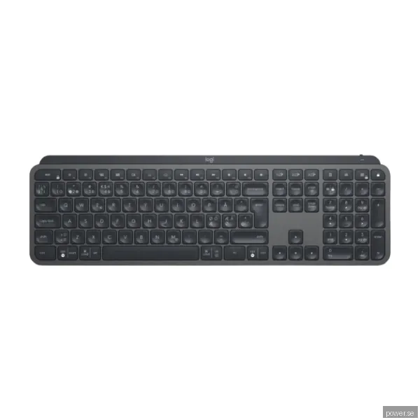 Logitech MX Keys trådlöst tangentbord