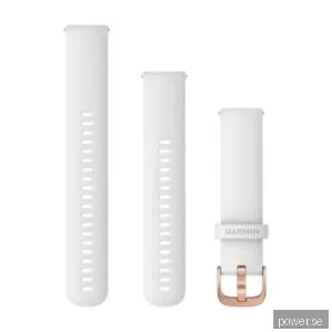 Garmin Armband med snäppspänne (20 mm)