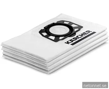 Kärcher Filterpåsar WD 3 4-pack
