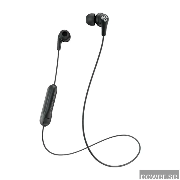 JLab JBuds Pro Bluetooth öronsnäckor, svart