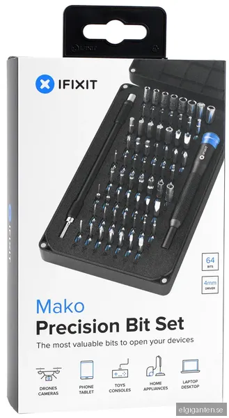 iFixit - Enhet reparationskit