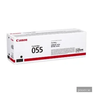 Canon CLbp 055, svart toner