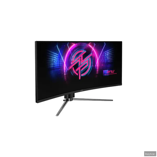 34" MSI MPG 346CQRF X24 - 3440x1440 (UWQHD) - 240Hz - VA - 98W USB-C