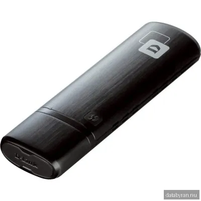 Nätverkskort D-Link DWA-182 Wireless AC1300 Dual Band, WiFi 5, USB 2.0