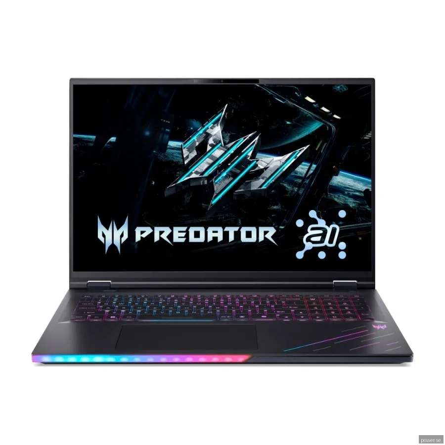 Acer Predator Helios 18 AI - PH18-73-937V