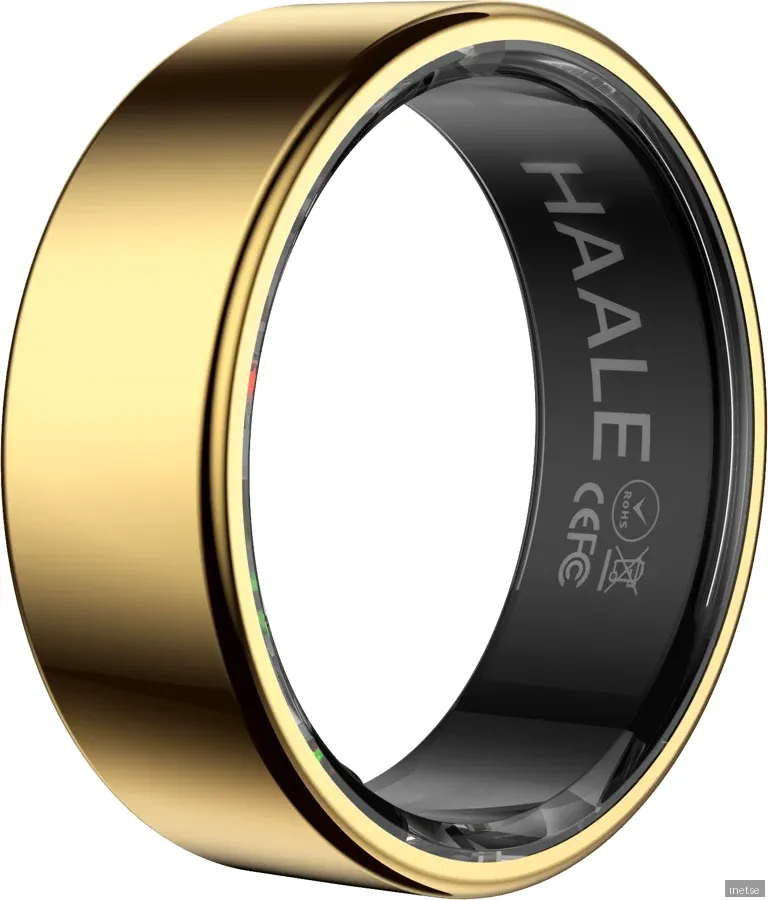 Haale Ring II - Gold 8