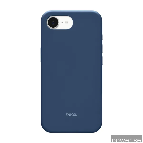 Apple iPhone 17e Beats-fodral (blå berggrund)