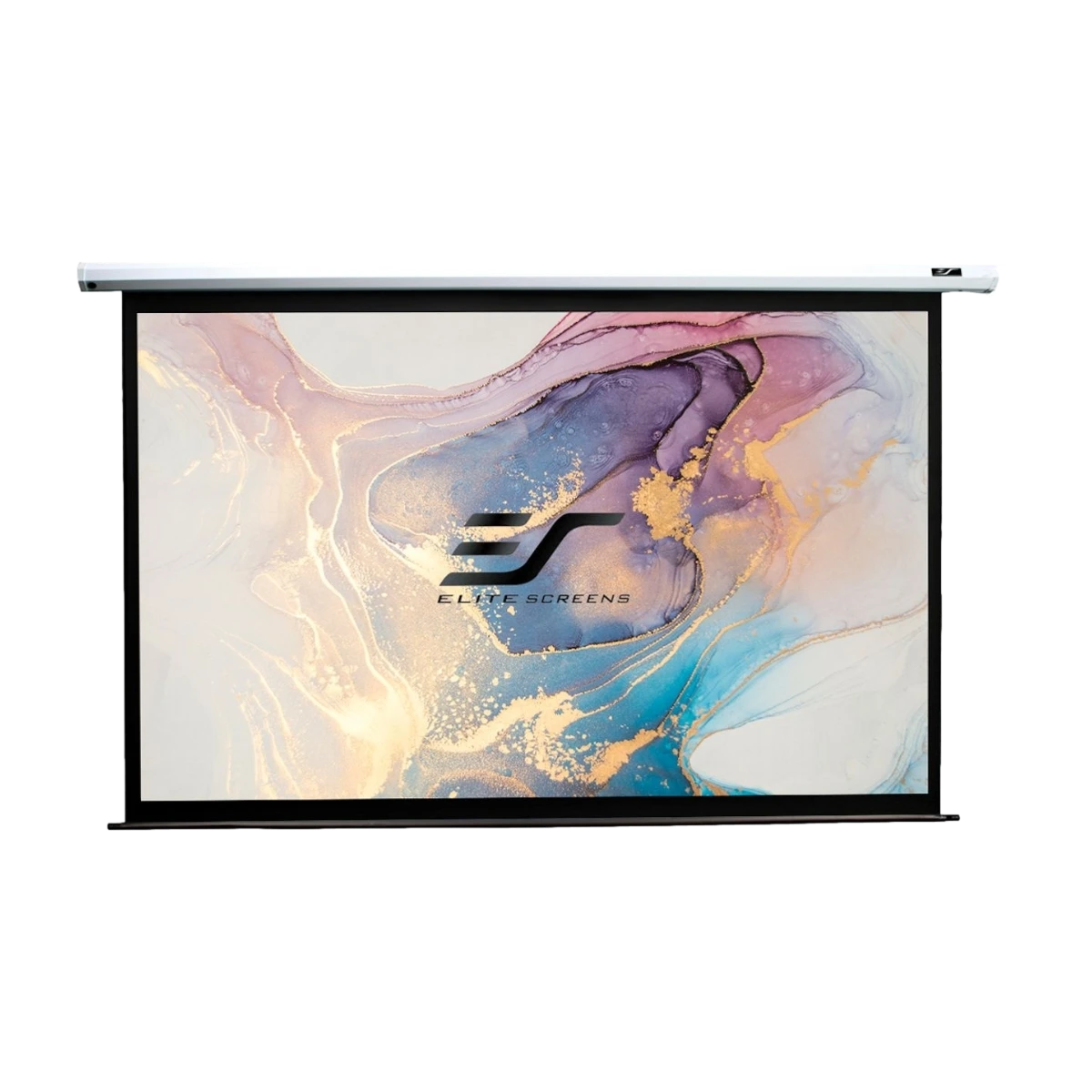 Elite Screens Electric84V motoriserad projektorduk, 84", 4:3