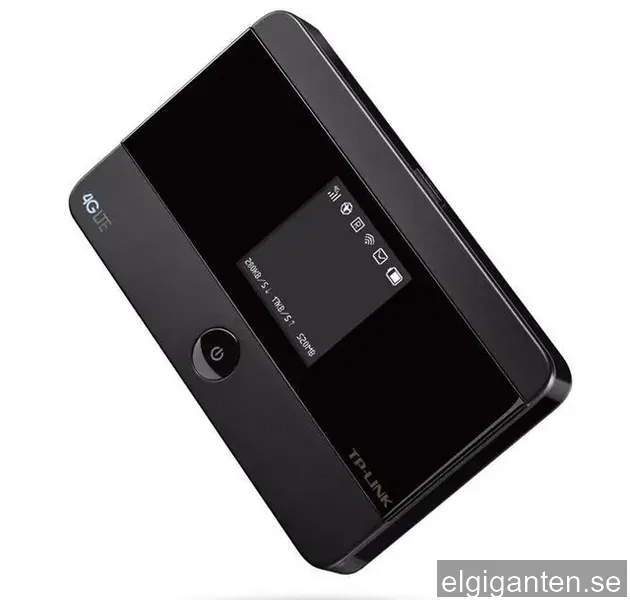 TP-Link M7350 LTE 4G Router - 150Mbps Mobilt Bredband