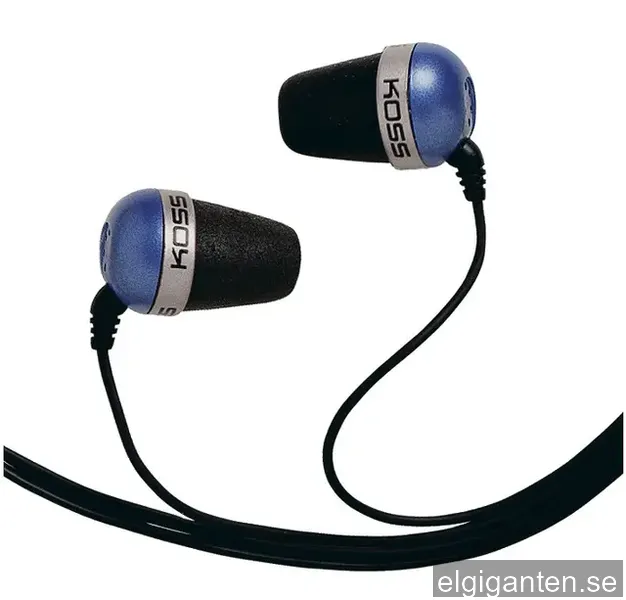KOSS The Plug Hörlurar in-ear