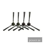 Point PODUSTACC4 Sidoborste till DUSTY700, 4 st