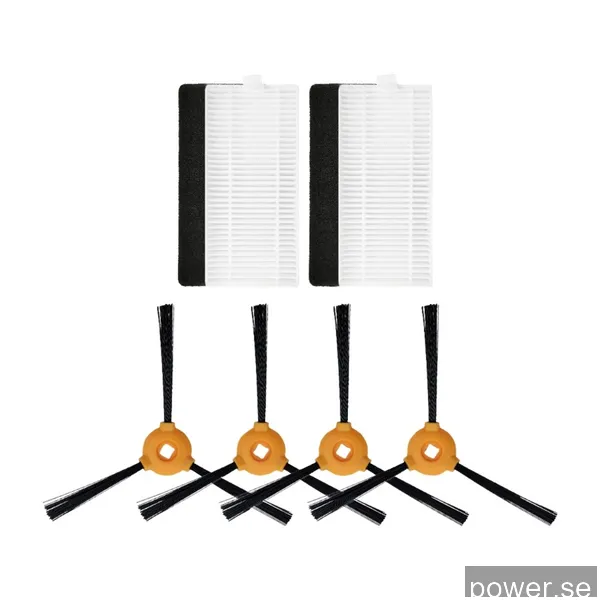 Point DUSTY500 tillbehörssats