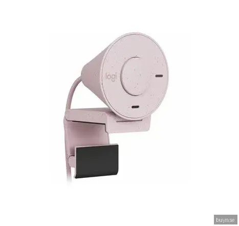 Logitech Brio 300 Full HD webcam - Rose