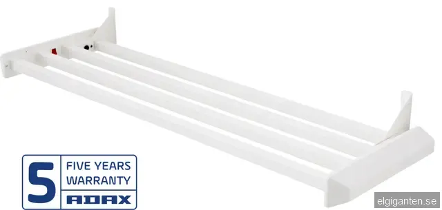 Adax Adax Basic TKH80 Drying rack 80W