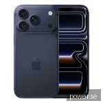 Apple iPhone 17 Pro (1TB) Djupblå