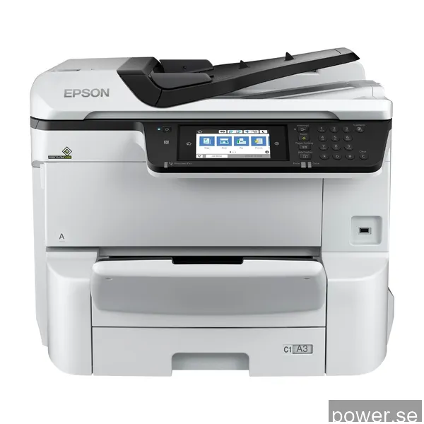 Epson WorkForce Pro WF-c8610dwf