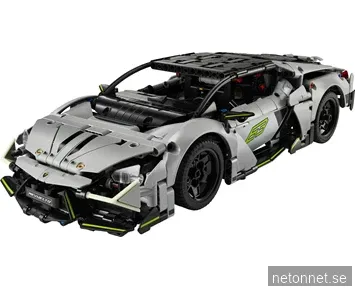 LEGO Technic Lamborghini Revuelto supersportbil 42214