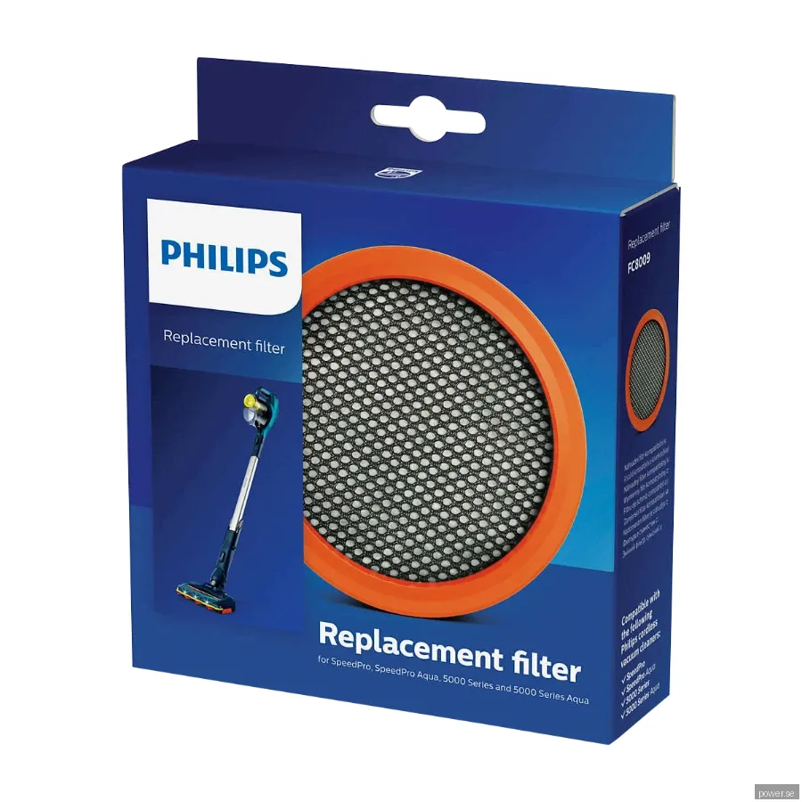 Philips FC8009/01 ersättningsfilter