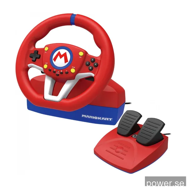Hori Nintendo Switch Mario Kart racing