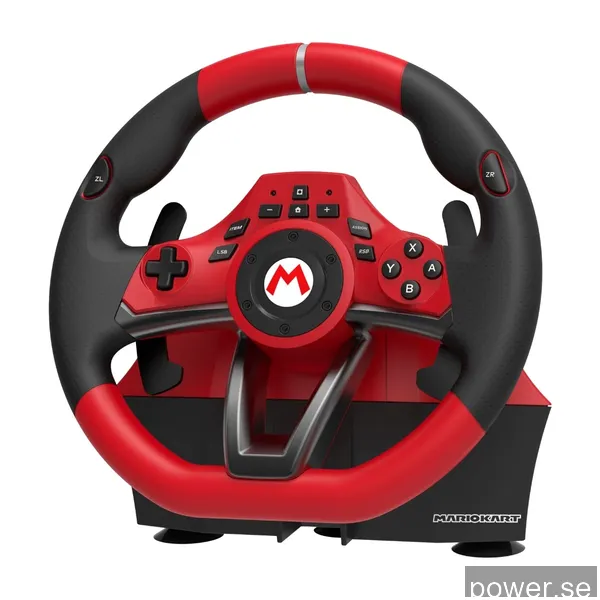 Hori Mario Kart Pro Deluxe Racing Ratt (Nintendo Switch / Switch 2)