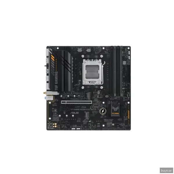 ASUS TUF GAMING A620M-PLUS WIFI moderkort