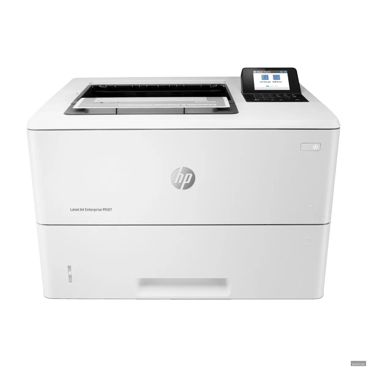 HP LaserJet Enterprise M507dn-skrivare