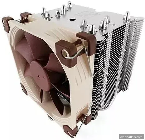 Noctua NH-U9S CPU-kylare