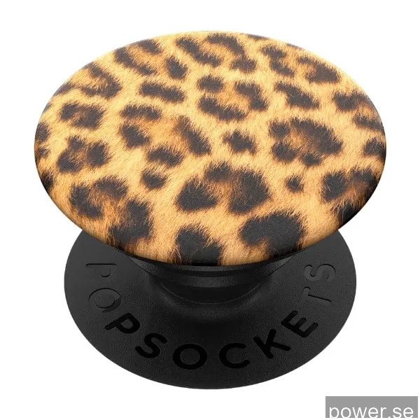 PopSockets Popgrip Cheetah chic
